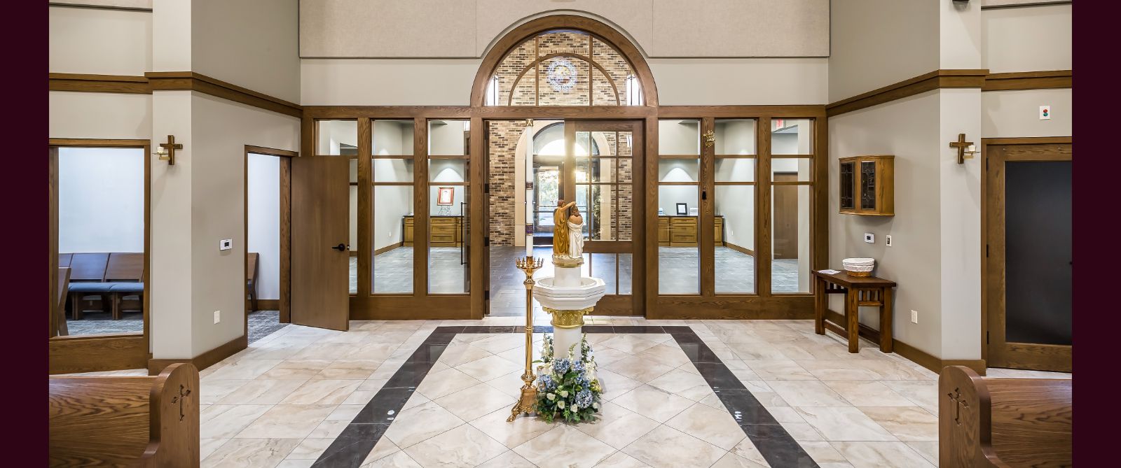 Baptism Font