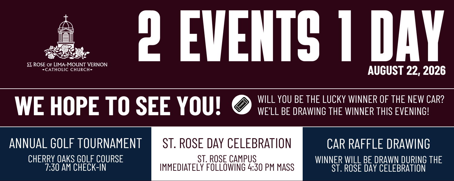 2026 Golf & St Rose Day Rotator