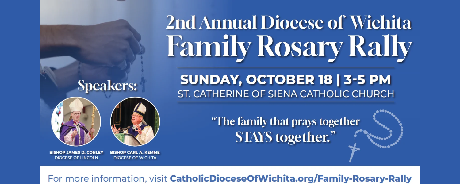 2026 Diocese Family Rosary Rotator